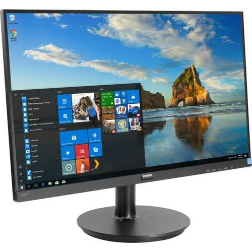 23.8" Монитор Philips 241V8L 1920x1080 75 Гц *VA