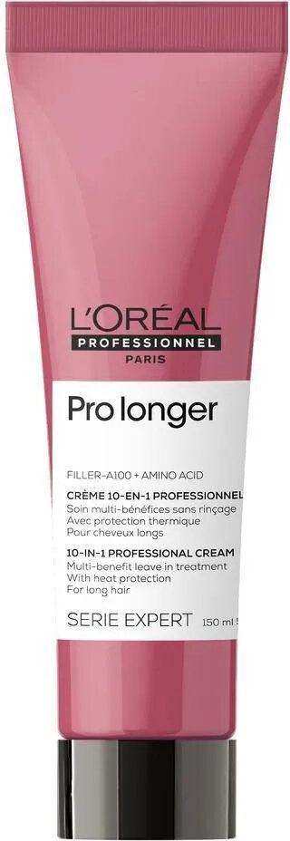 Крем для волос термозащитный L'Oreal Professional Pro Longer для длинных волос 150 мл