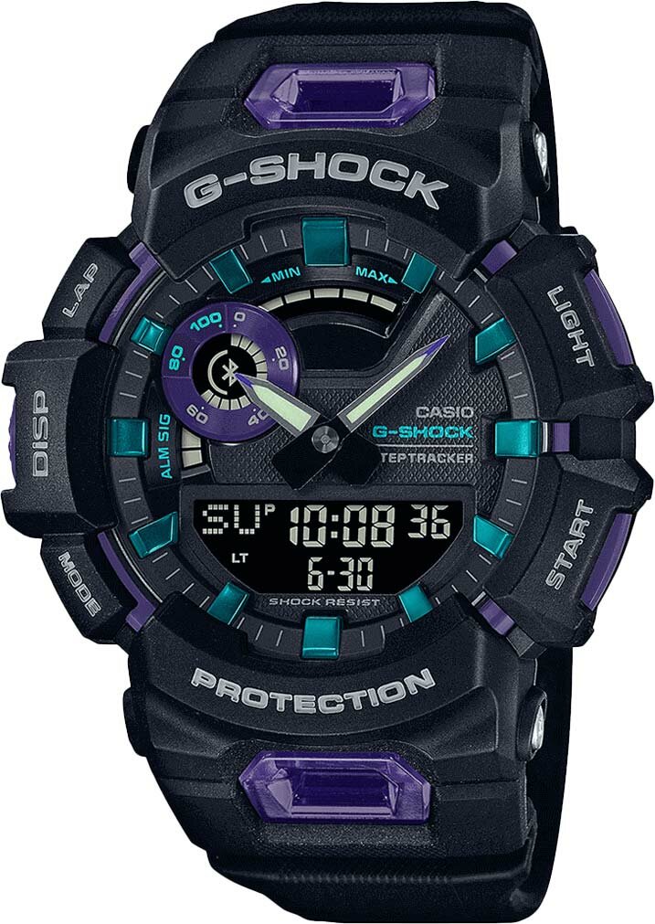 Часы мужские Casio g-shock GBA-900-1A6