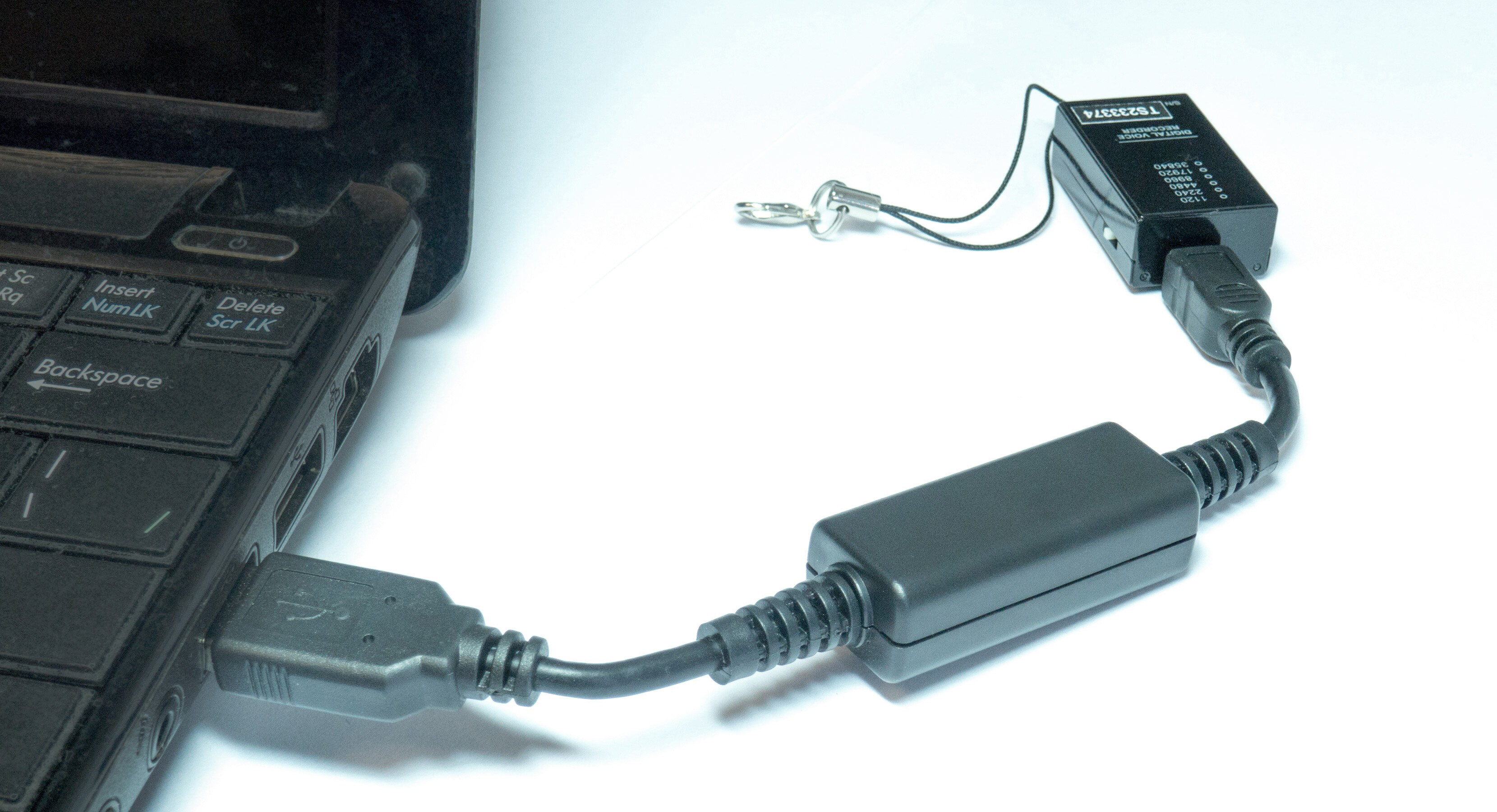 Диктофоны незаметные Edic-mini A23 MicroSD 2 подарка (Power-bank 10000 mAh SD карта) - диктофон микро диктофон в машину подарочная упаковка