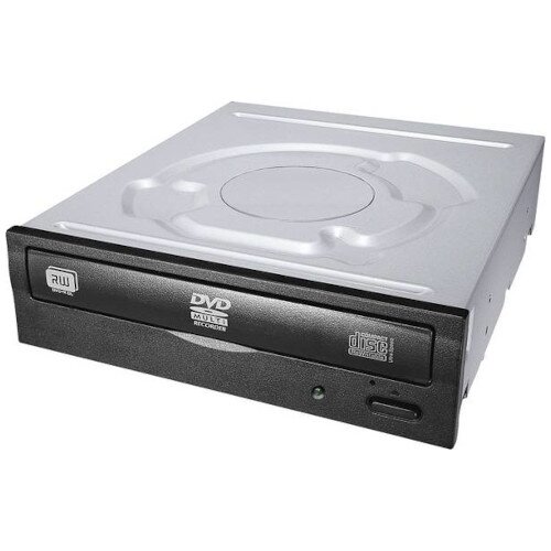 SATA DVD±RW Lite-On iHAS124 Black (OEM)