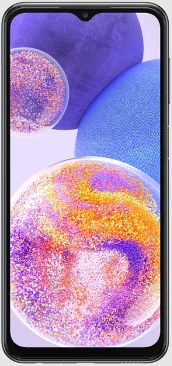 Смартфон Samsung Galaxy A23 4/64GB Global Black (Черный)