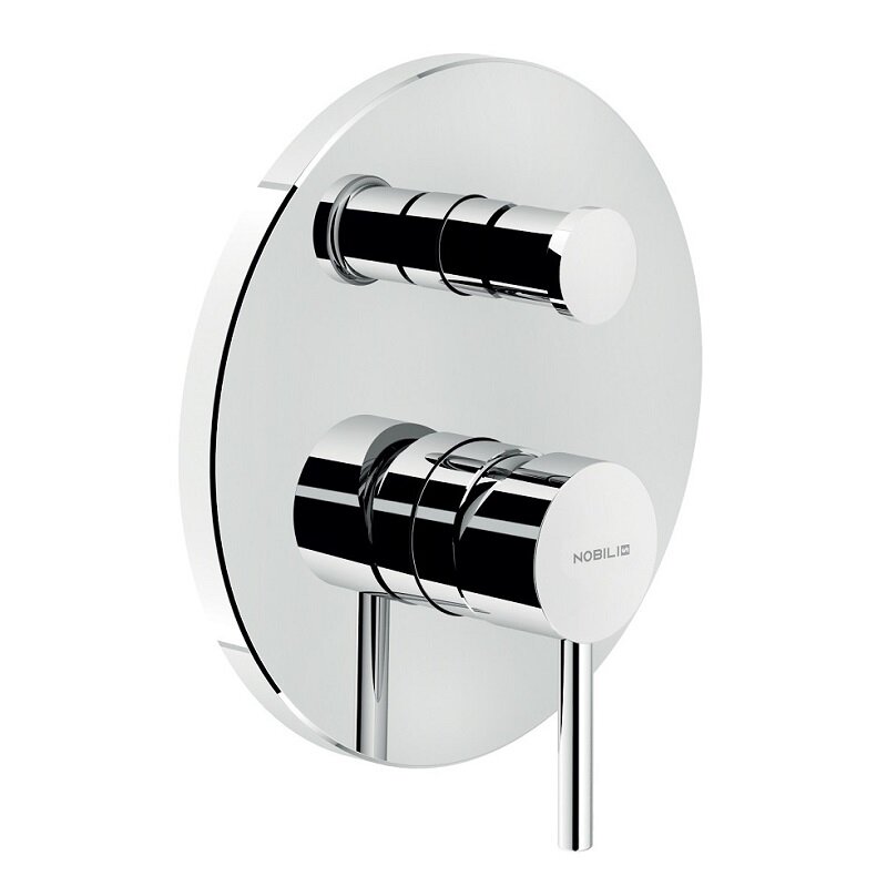 фото Смеситель для ванны Nobili Live LV00100/ECR