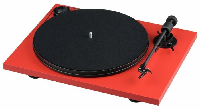 Pro-Ject Primary E (OM NN) Red