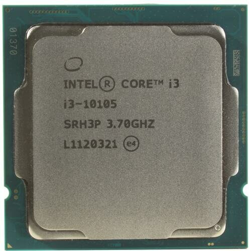 Процессор Intel Процессор Intel Core i3 10105 OEM