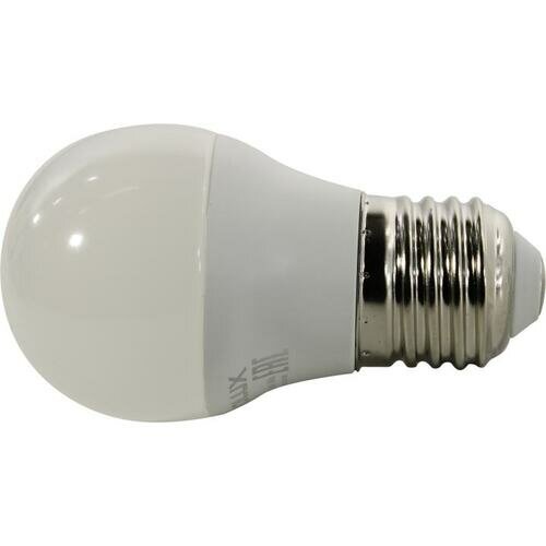 Лампа светодиодная Ergolux LED-G45-9W-E27-4K