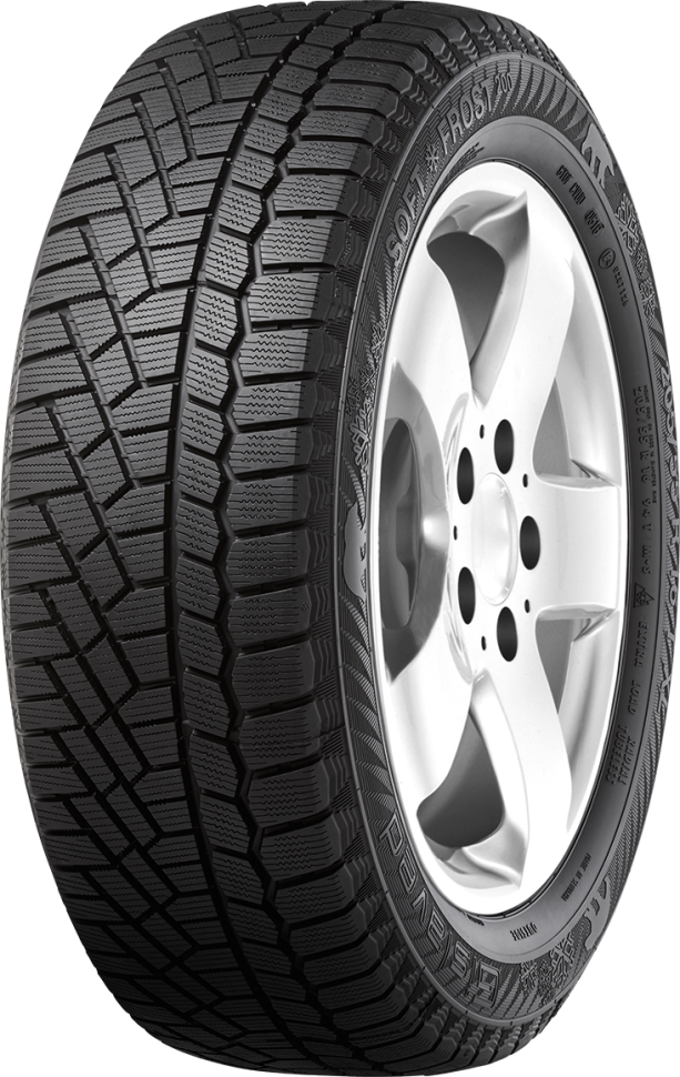 Gislaved (Гиславед) SOFT FROST 200 FR SUV 225/60R17 103T