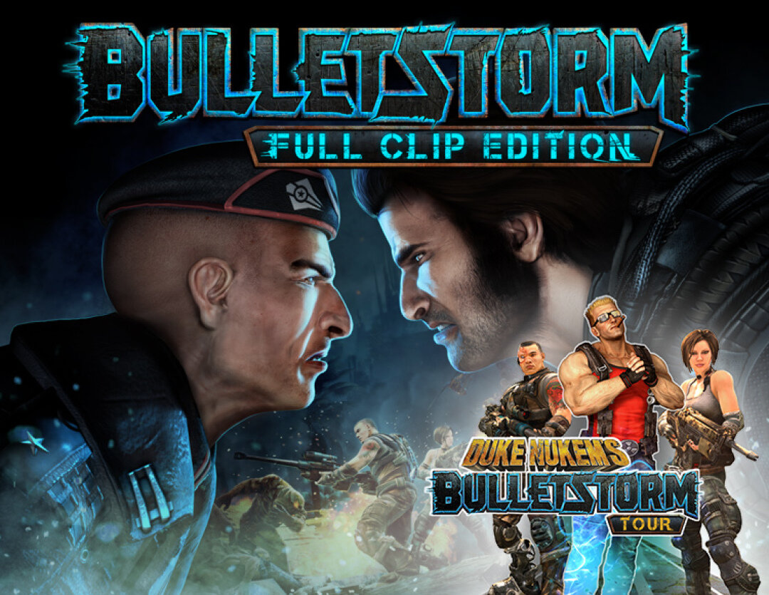 Bulletstorm: Full Clip Edition Duke Nukem Bundle