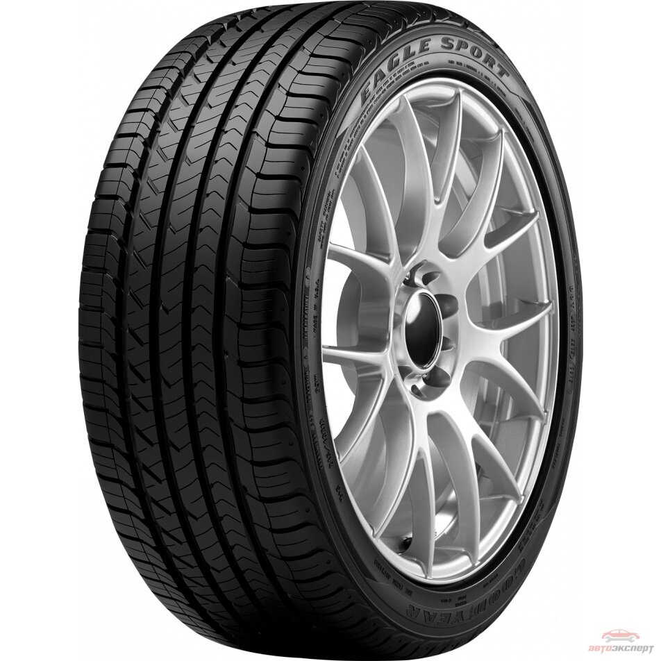 Автомобильные шины Goodyear Eagle Sport TZ 225/60 R16 98V