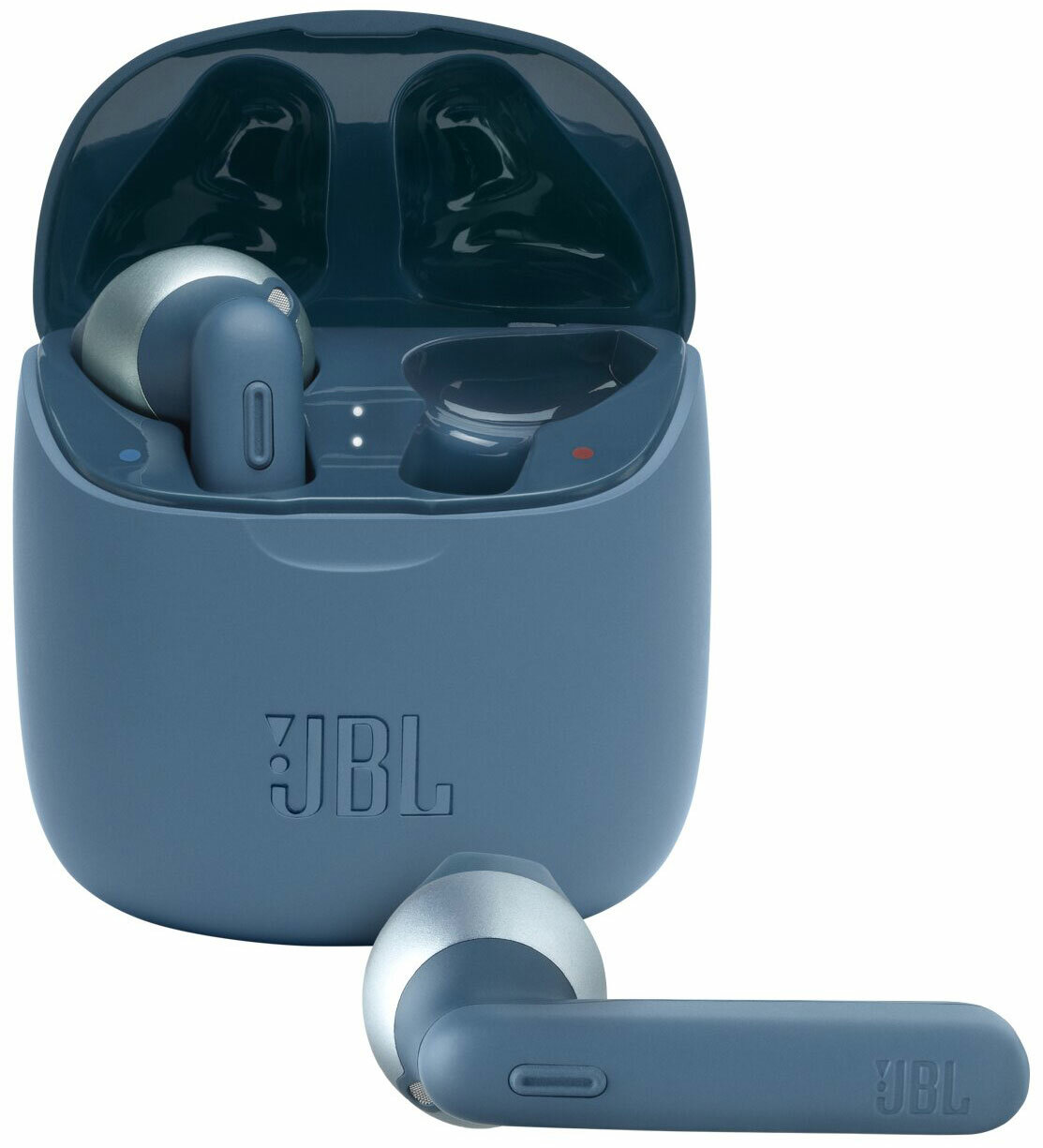 Вставные наушники JBL T225 TWS BLU синий