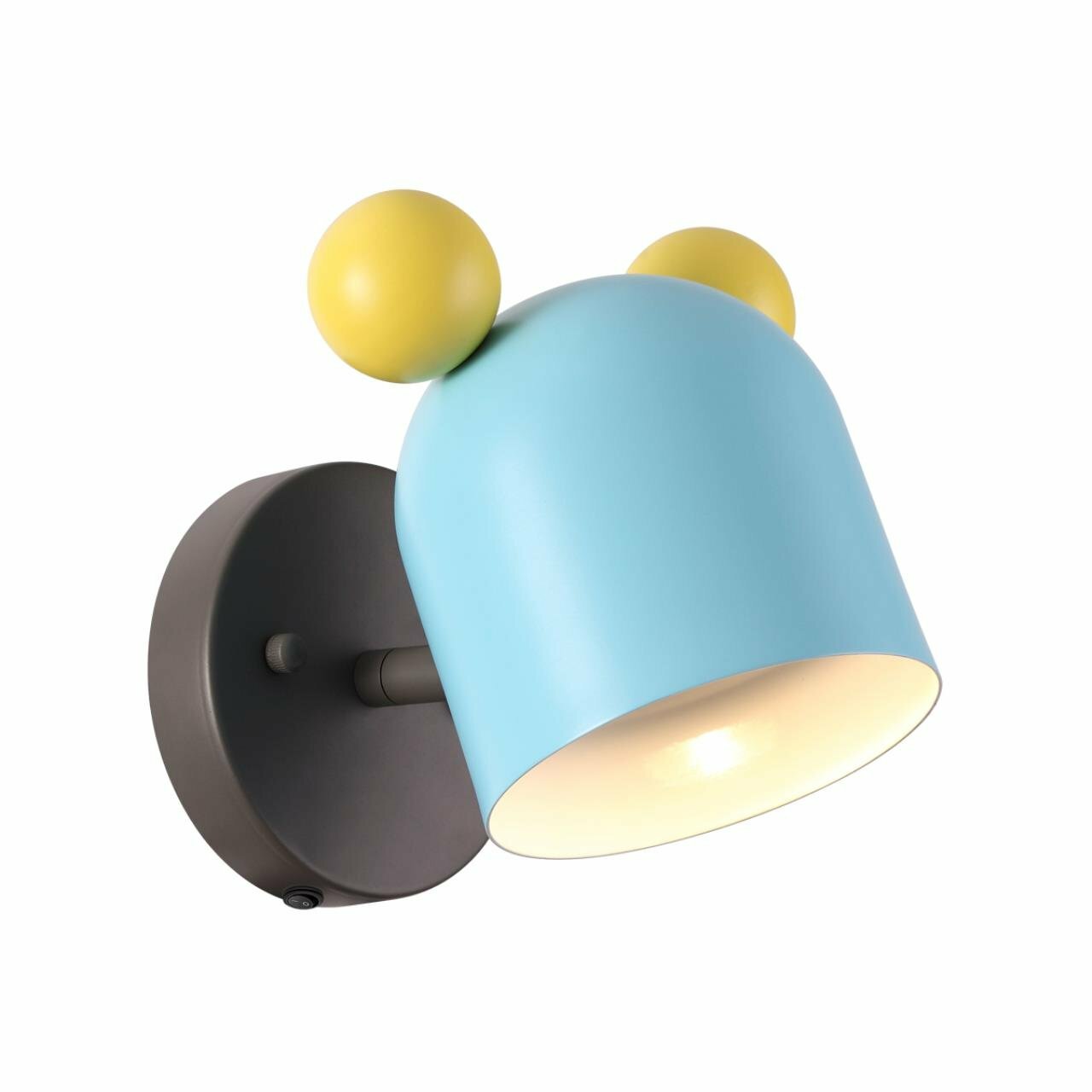 Odeon Light    Odeon Light MICKEY KIDS 4732/1W 