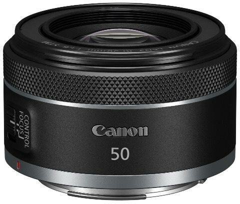  Canon RF STM 50mm f/1.8 (4515c005)