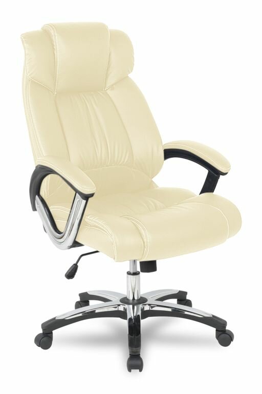 Компьютерное кресло для руководителя College H 8766 L-1/Beige Бежевый