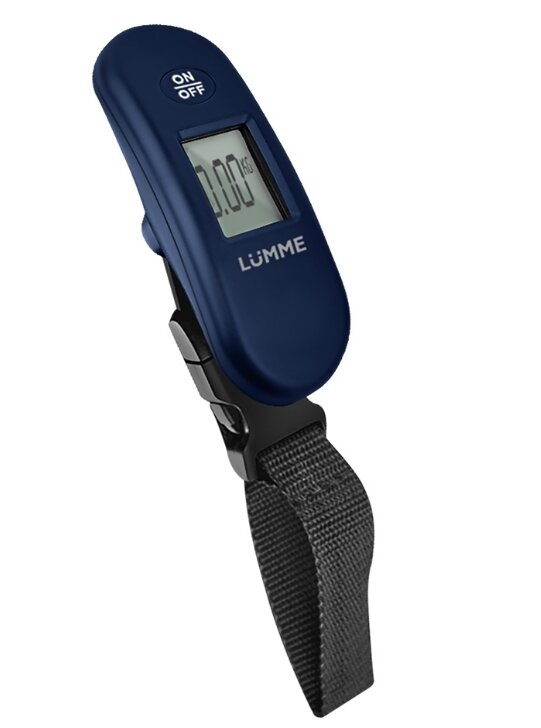 Кухонные весы Lumme LU-1330 (Blue)