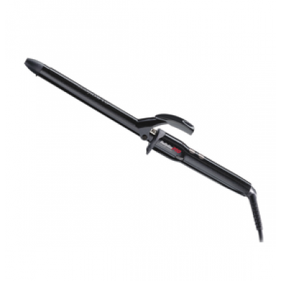 Плойка для волос BaByliss Pro BAB2472TDE Titanium Diamond терморегулятор, удлиненное полотно d 19 мм 2,7 м. 135-220 C