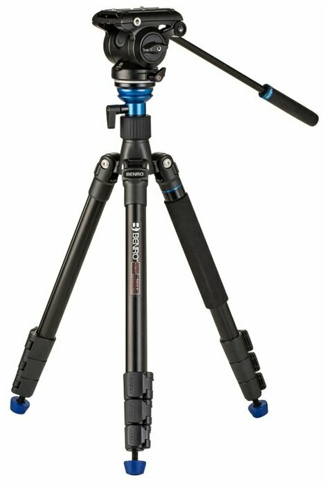 Штатив Benro A2883FS4PRO (166см/4кг/2800г)