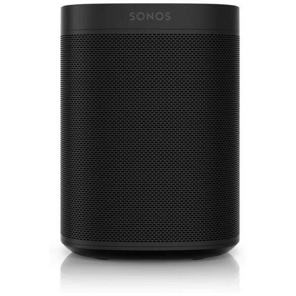 Портативная акустика Sonos One Gen2, черный