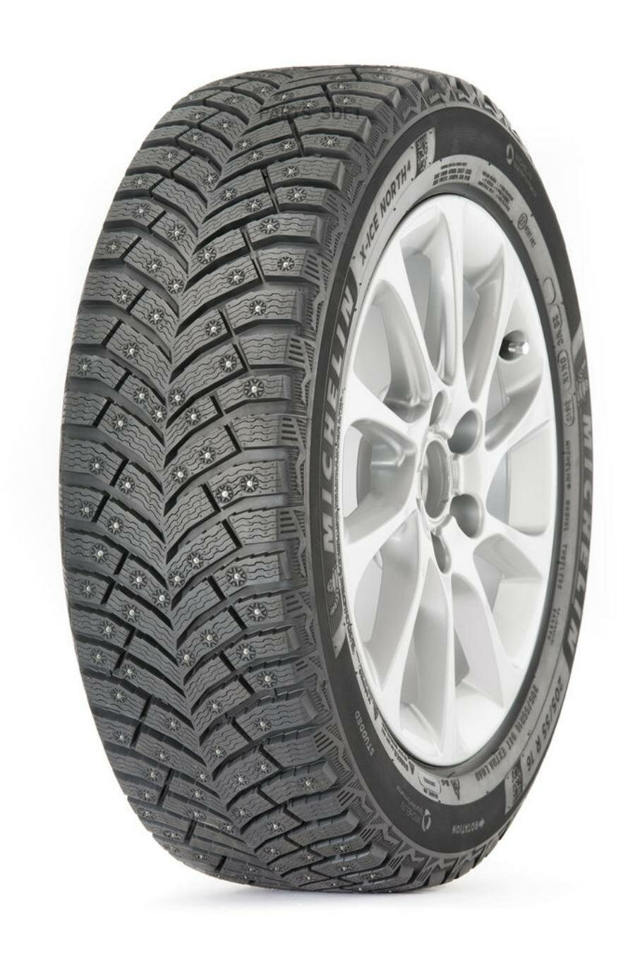 MICHELIN 774942 Michelin X-Ice North 4 R15 195/65 95T 