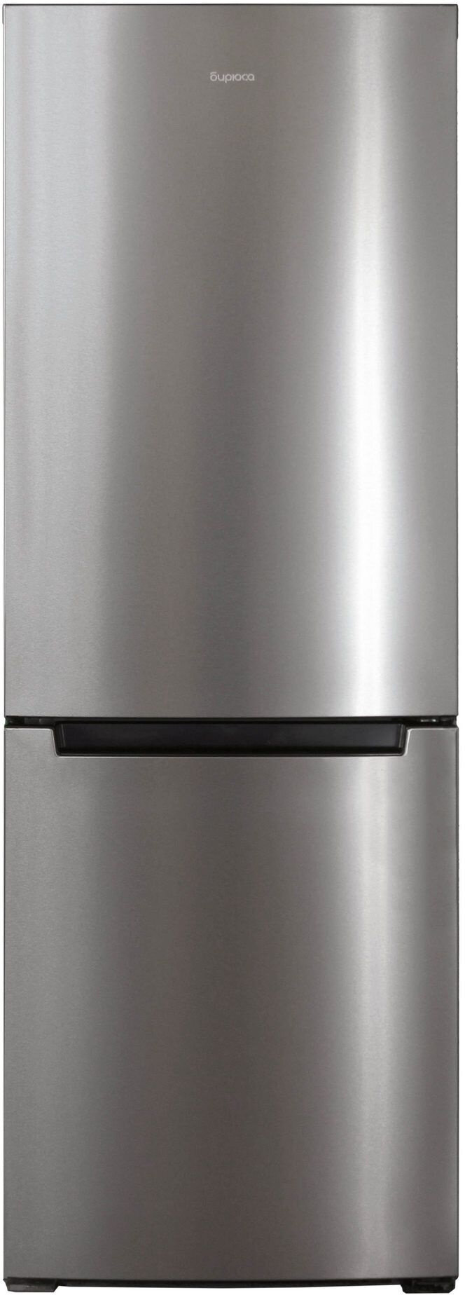 Холодильник Бирюса Б-I820NF двухкамерный нержавеющая сталь