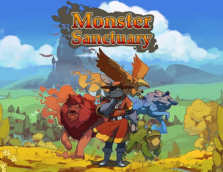 Monster Sanctuary