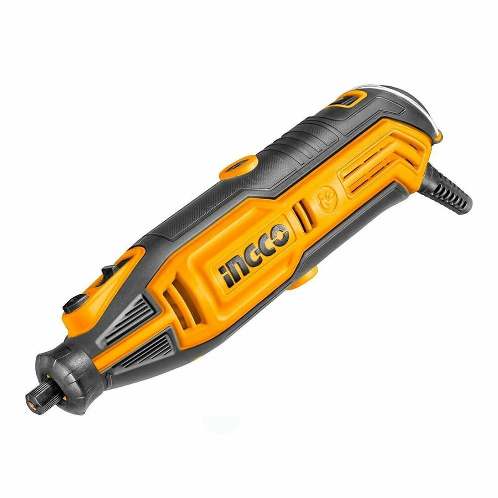 Шлифмашина INGCO_Powertools Гравер электрический Ingco 130W - фотография № 1