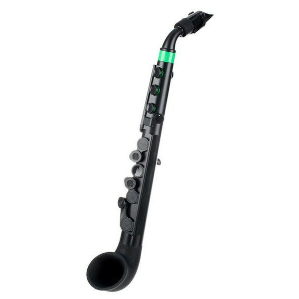  NUVO jSax Black Green