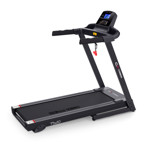 Carbon Fitness Беговая дорожка домашняя CARBON FITNESS T520