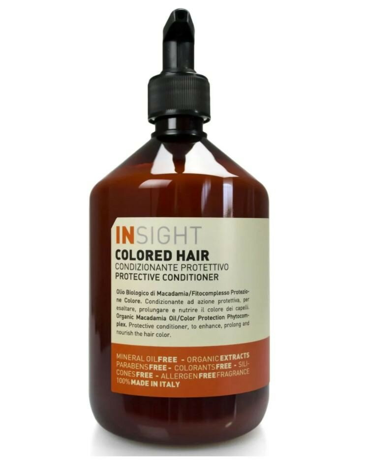 Кондиционер для окрашенных волос Insight Professional Protective Conditioner 400 мл