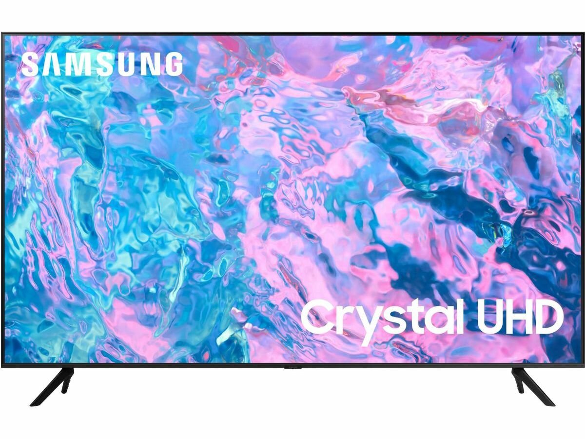 Телевизор Samsung UE50CU7100U 2023 VA