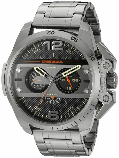 Diesel Мужские наручные часы Diesel DZ4363