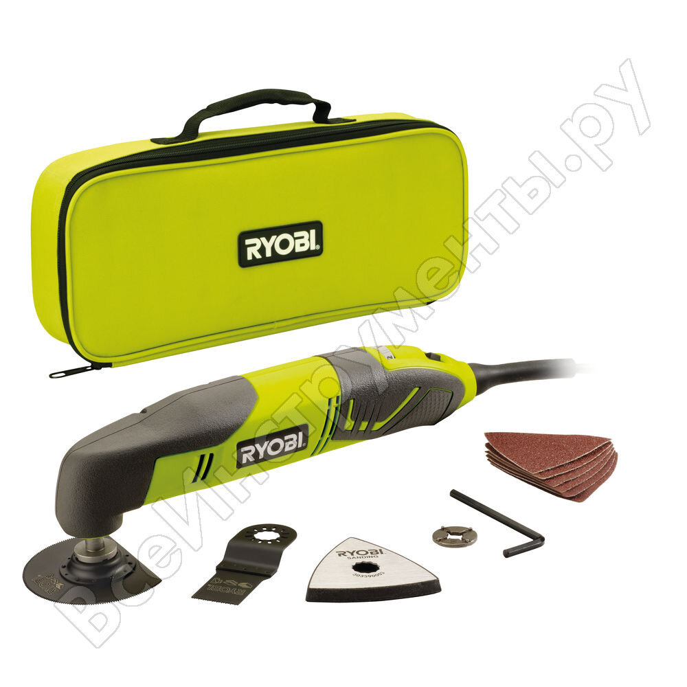 Сетевой многофункциональный инструмент Ryobi RMT200S