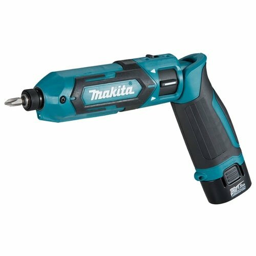 Аккумуляторная отвертка Makita TD022DSE