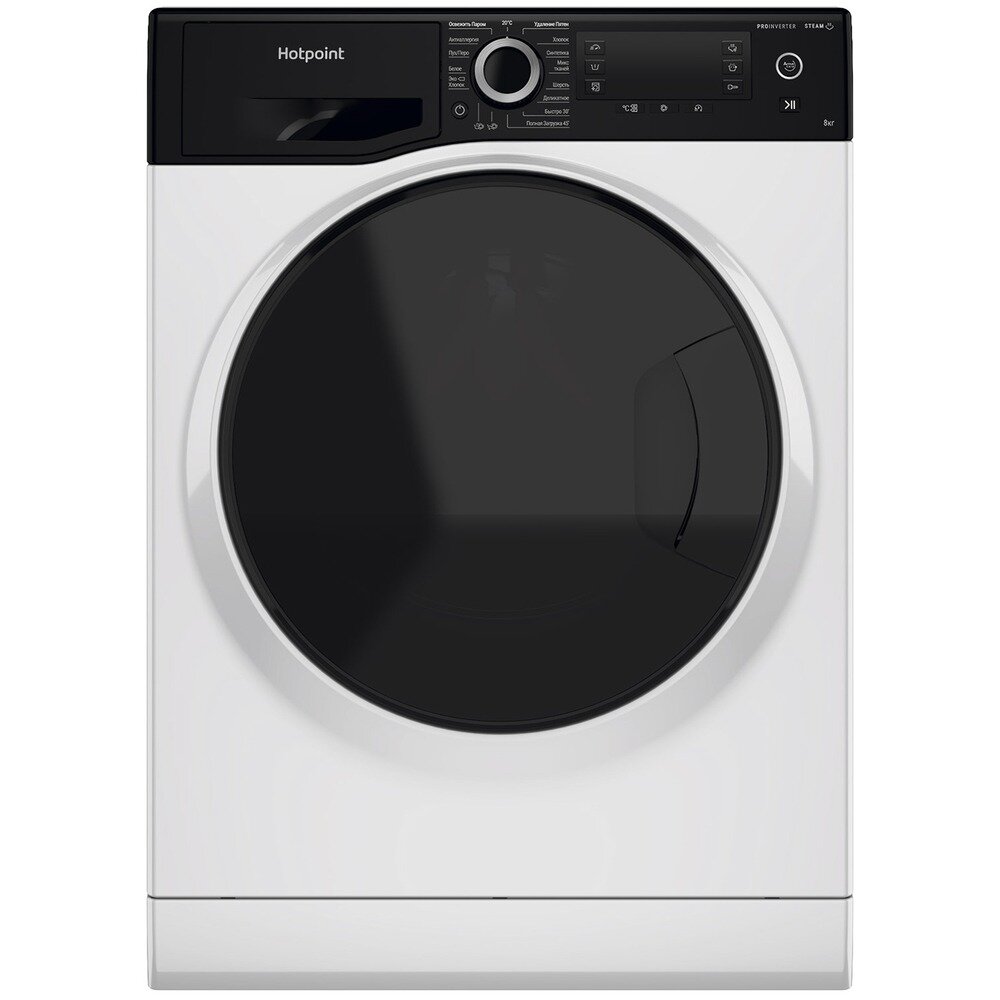 Стиральная машина Hotpoint-Ariston NSD 8249 ZD AVE RU - фотография № 1