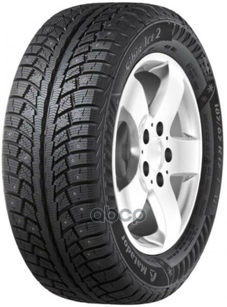 Автошина Matador MP30 Sibir Ice 2 SUV 235/65 R17 108 T