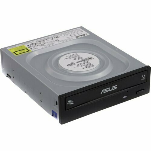 Привод DVD±RW DVD RAM Asus DRW-24D5MT Black