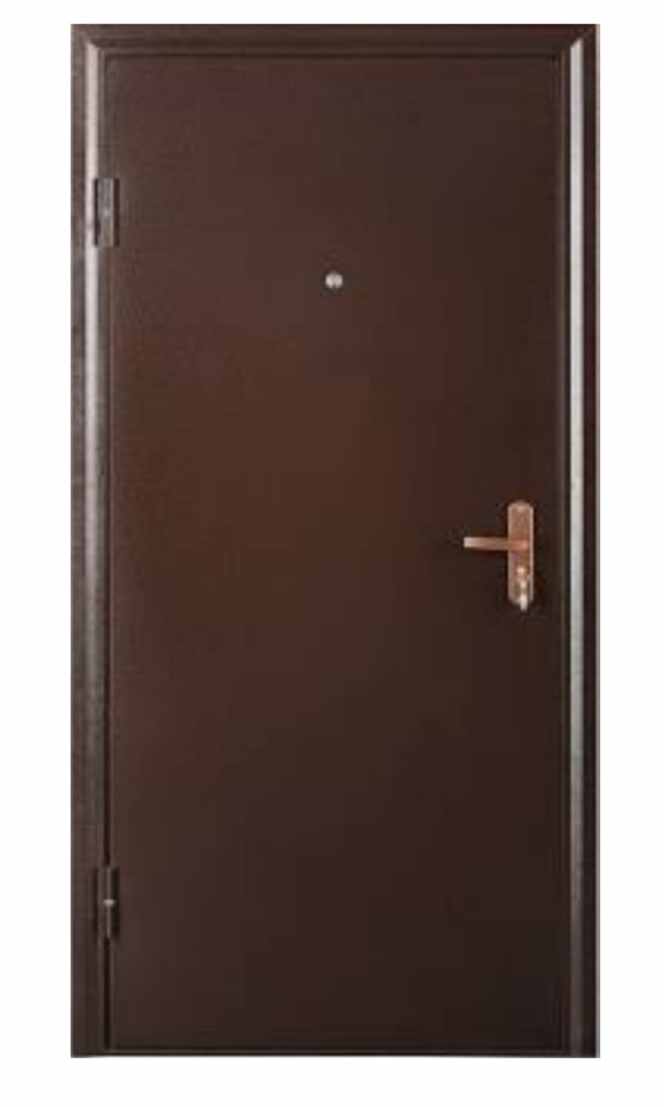Дверь входная металлическая профи PRO BMD 2050/960 Левая