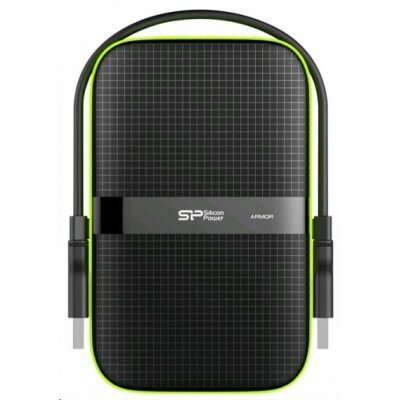 Жесткий диск Silicon Power Armor A60 2Tb SP020TBPHDA60S3K