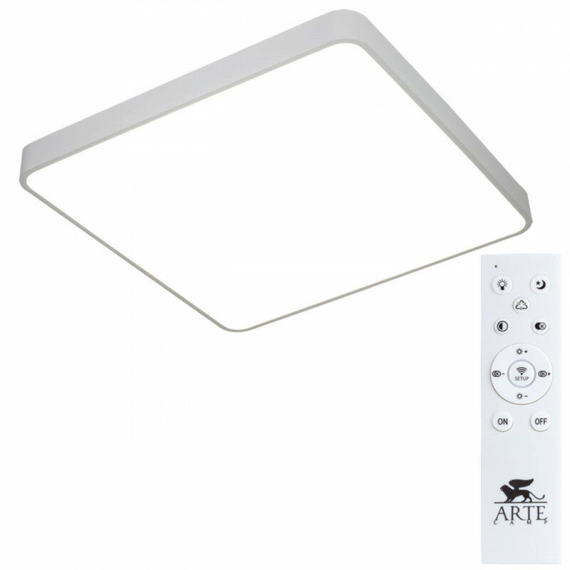 Потолочный светильник ARTE Lamp A2669PL-1WH