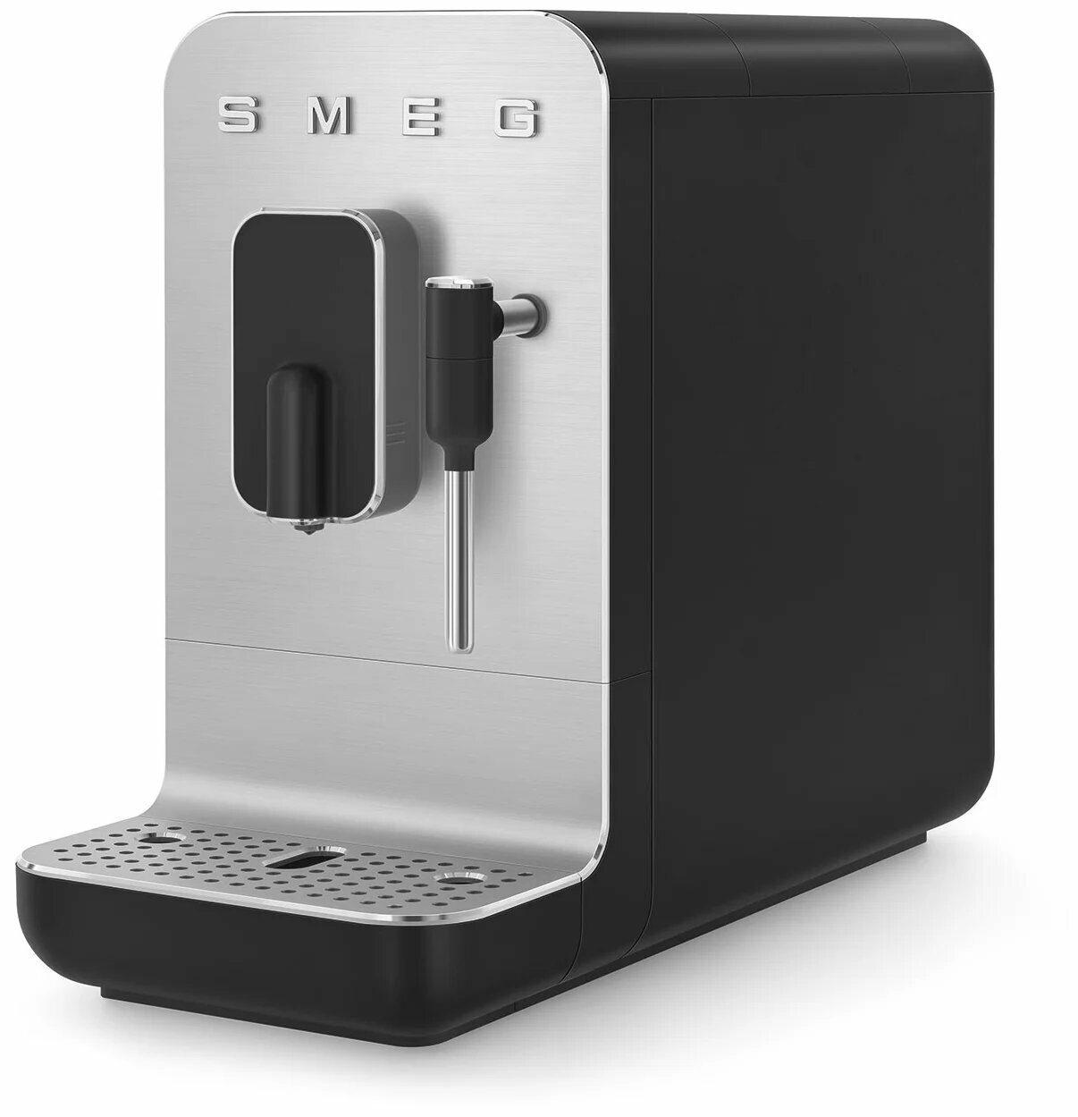 Кофемашины SMEG BCC02BLMEU