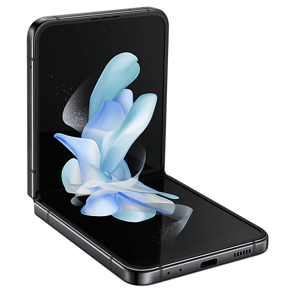 Мобильный телефон Samsung Galaxy Z Flip4 F721B 256Gb graphite (графит)