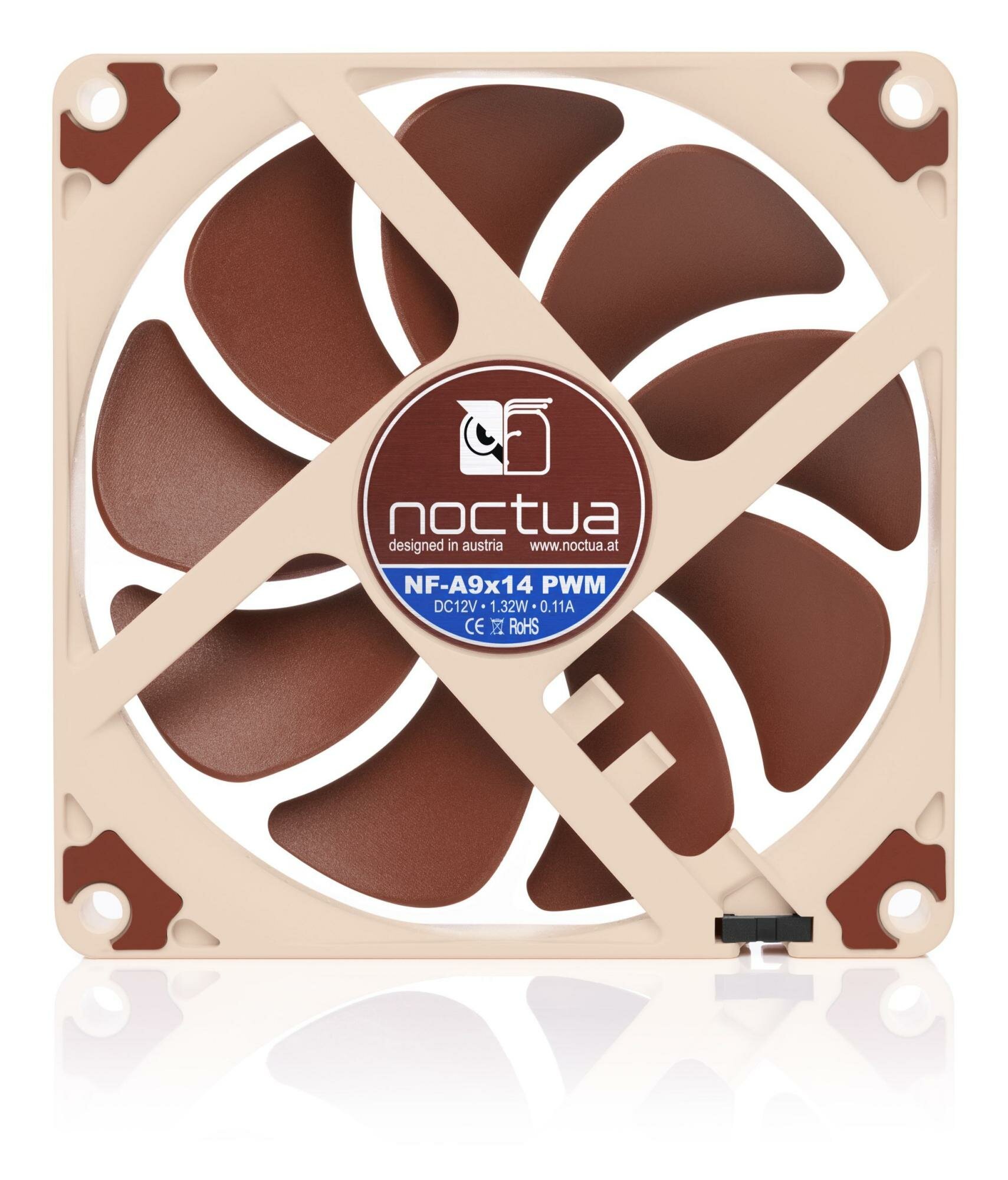 Вентилятор для корпуса Noctua NF-A9x14 PWM