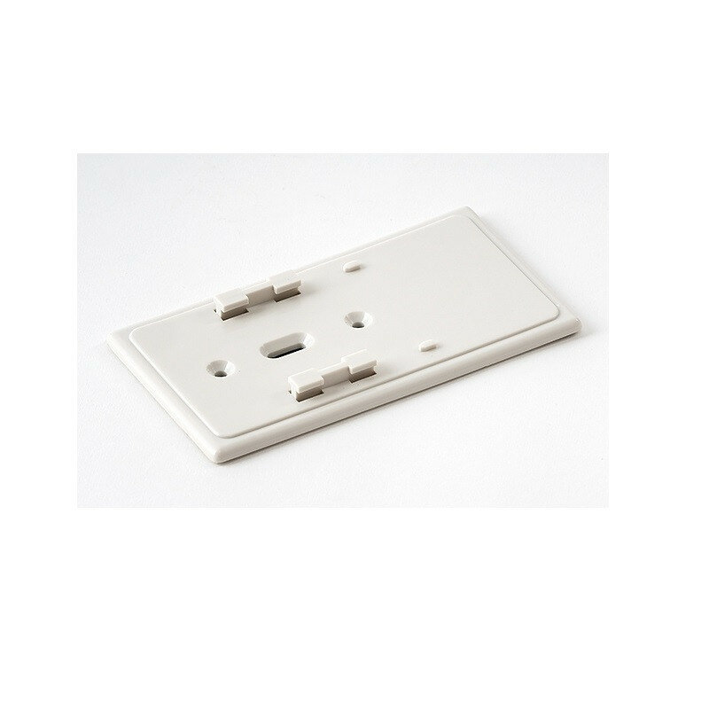 фото Крепление AEL для держателей д/стаканов (магнит) белое