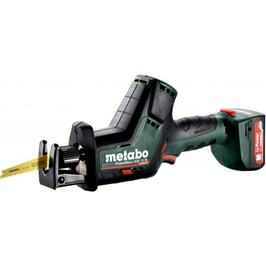    METABO PowerMaxx SSE 12 BL (602322500)