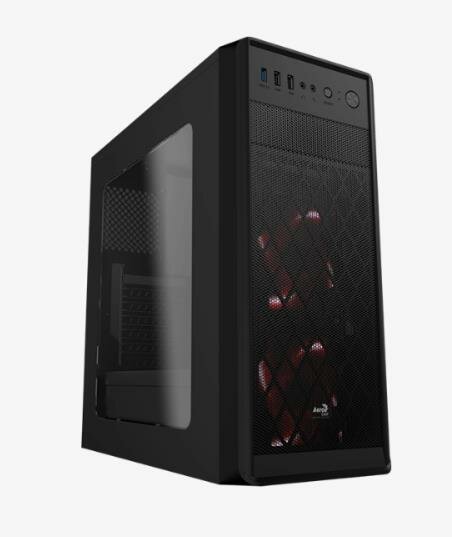 AeroCool Корпус MIDITOWER SI-5100 AEROCOOL