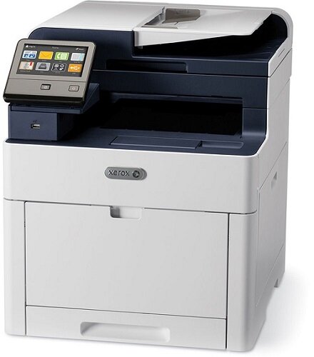 МФУ Xerox WorkCentre 6515DN 6515VDN A4 Цветной/печать Светодиодная/разрешение печати 1200x2400dpi/разрешение сканирования 600x600dpi