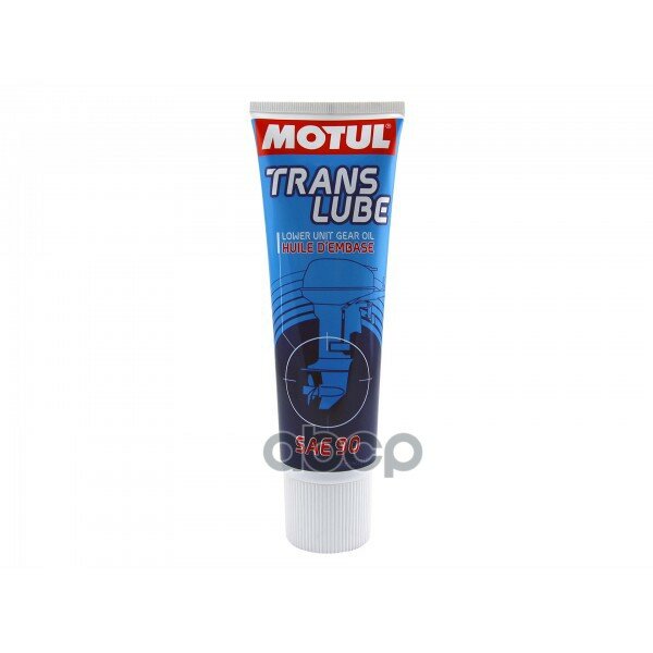 Масло Трансмиссионное Motul Translube 90 Sae90 350 Мл 108859 MOTUL арт. 108859