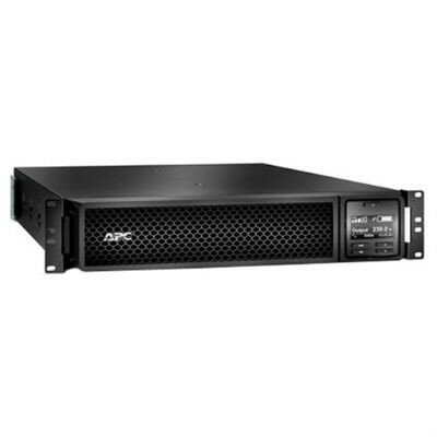 ИБП APC Smart-UPS SRT SRT2200RMXLI 1980Вт 2200ВА черный SRT2200RMXLI