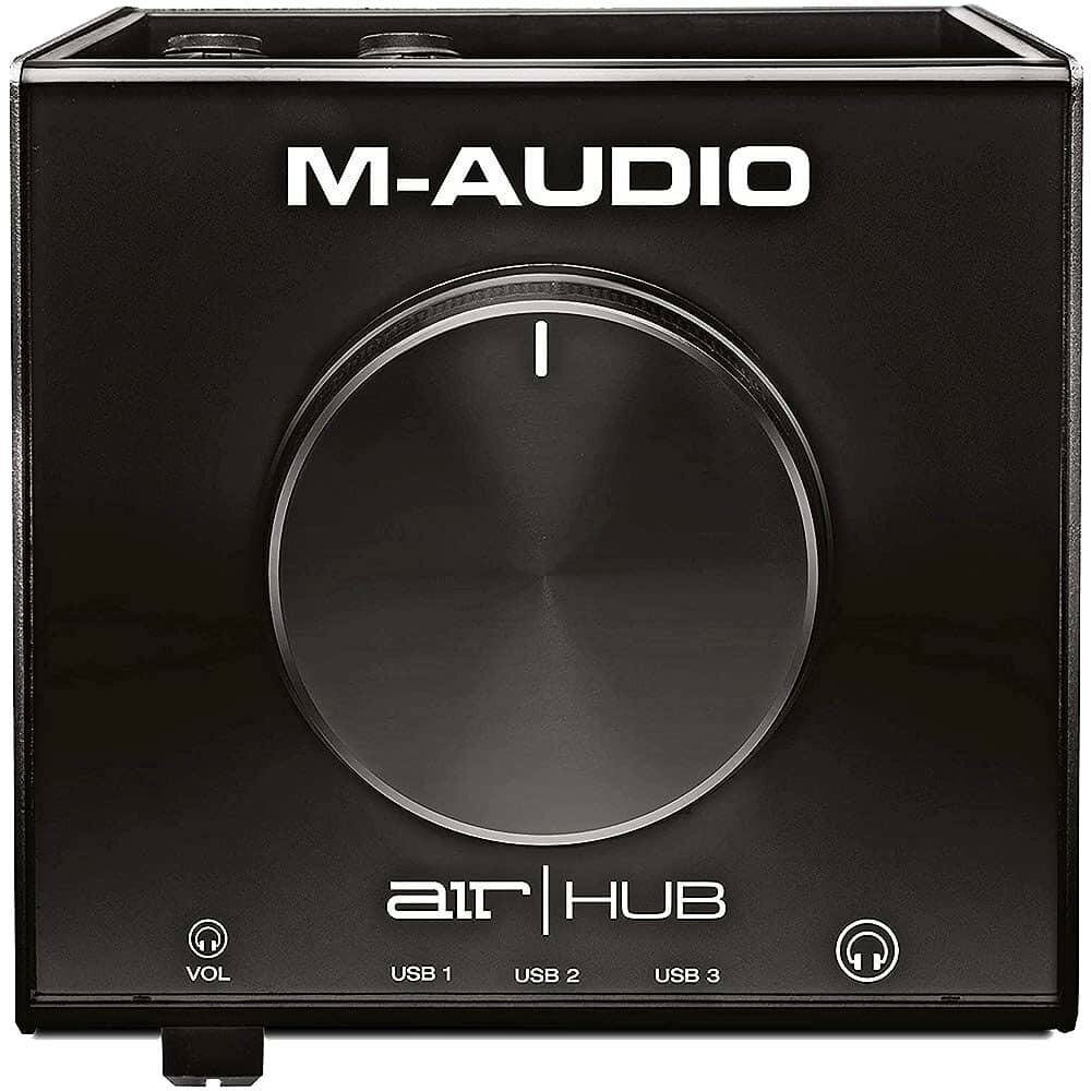 Внешняя звуковая карта M-Audio AIR Hub