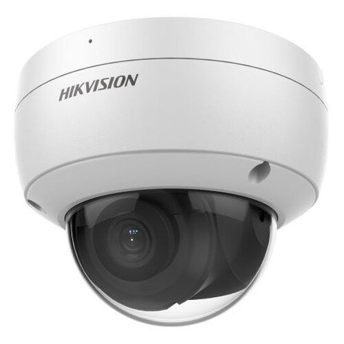 Камера видеонаблюдения IP Hikvision DS-2CD2143G2-IU(2.8mm), 1520р, 2.8 мм, белый