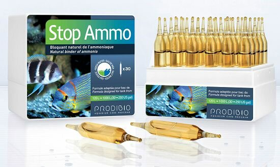 PRODIBIO Stop Ammo         , 30 .